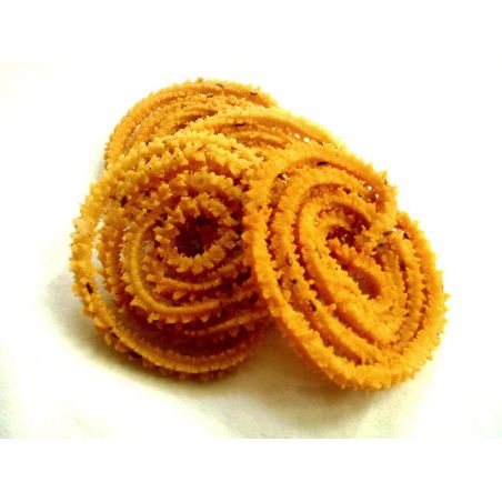 Cumin Murukku