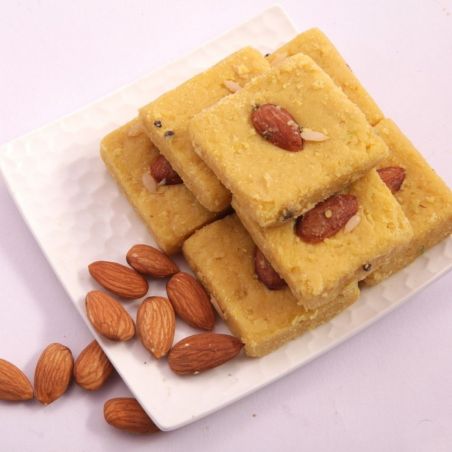 Desi Ghee Patisa (Nathus Sweets)