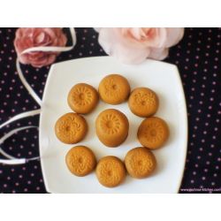 Brown Peda - 500gm(Nathus Sweets)