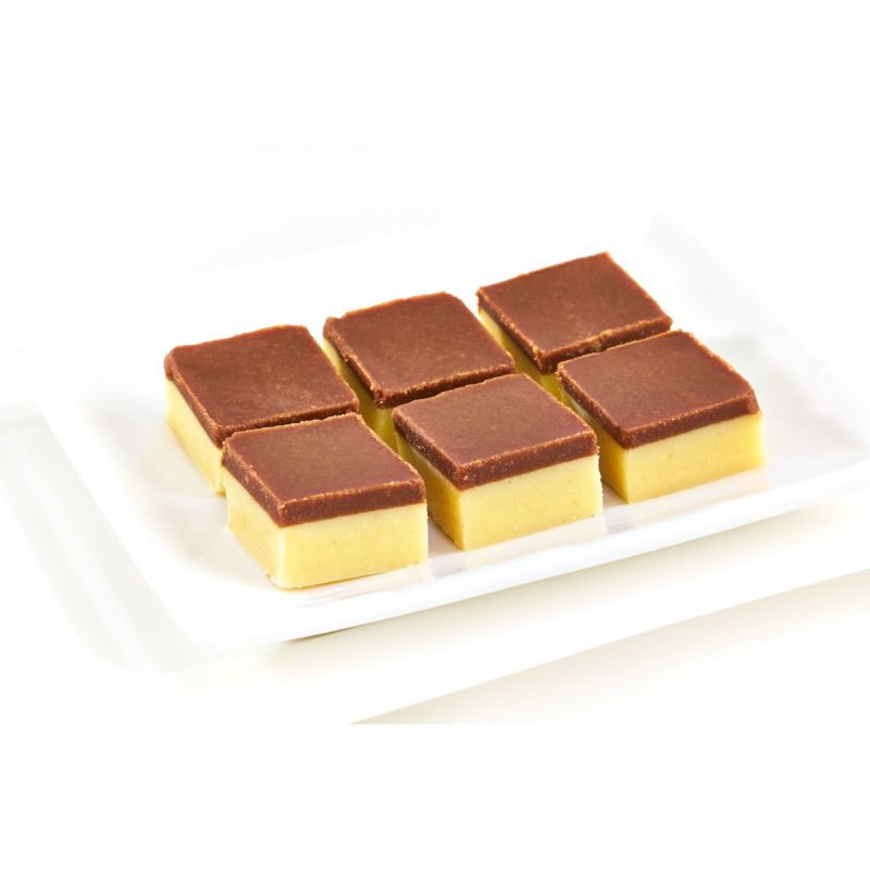 Chocolate Burfi - 500gm(Nathus Sweets)