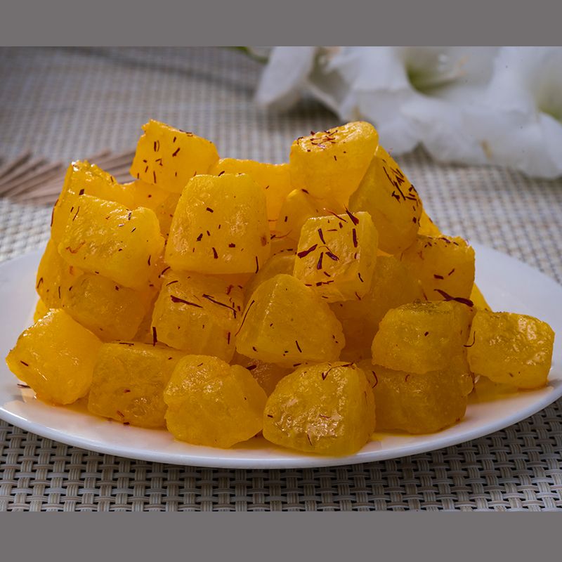 Kesar Petha (Nathus Sweets)