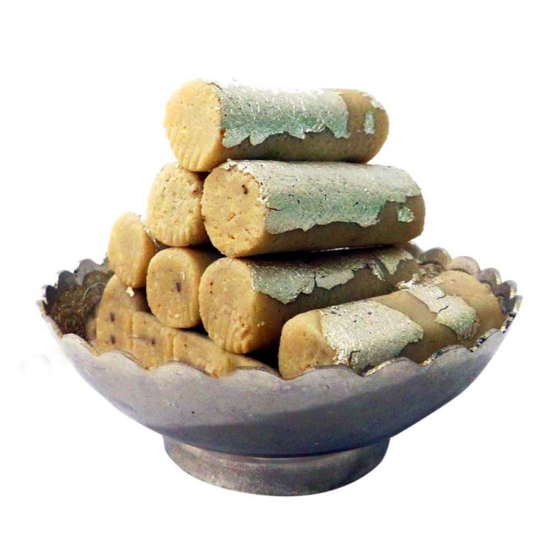 Kaju Roll - 500gm(Nathus Sweets)