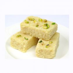 Kalakand (Nathus Sweets)