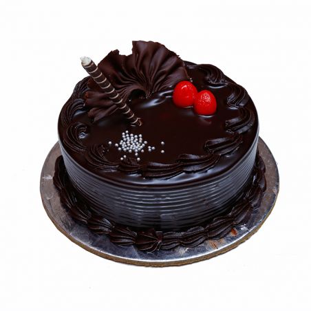 Chocolate Truffle Cake (Cake Corner)