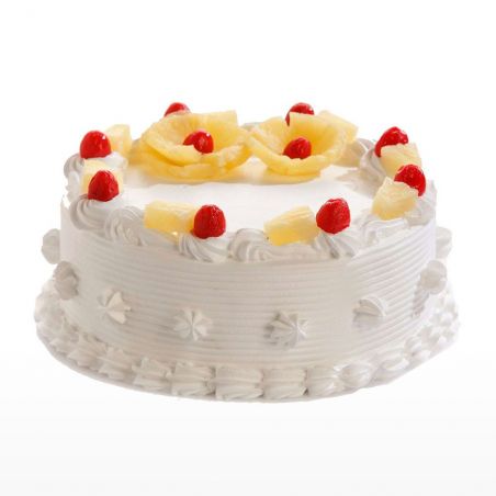Pineapple Cake (Cake Corner)