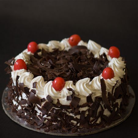 Black Forest Cake  (Bakers Inn)