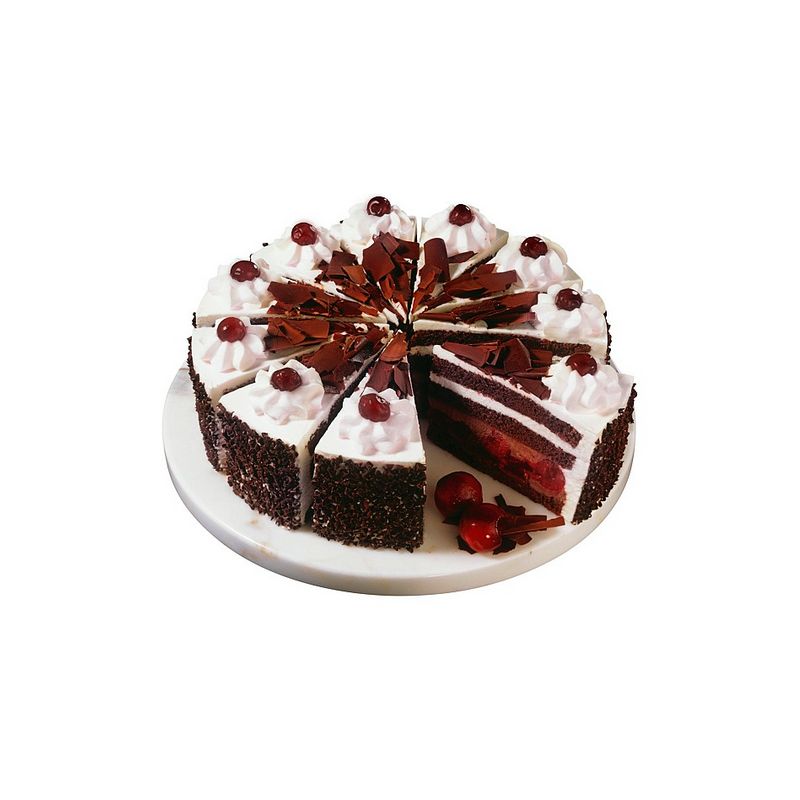 German Black Forest Cake (Berry N Blossom)