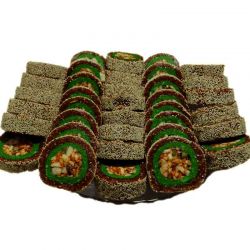 Anjeer Pista Roll - (Shree Mithai )