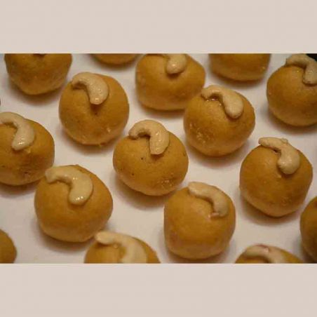 Kesar Kaju Sandesh (Shree Mithai)