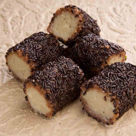 Kaju Choco Roll (Shree Mithai)
