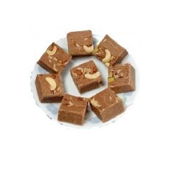 Chocolate Soan Papdi - (Shree Mithai )