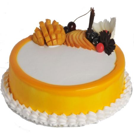 Mango Fantasy Cake - 1 kg