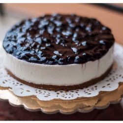 Blueberry Cheese Cake - 1 kg