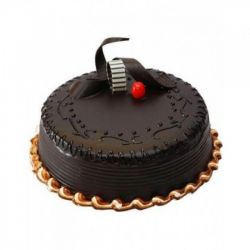 Chocolate Truffle Cake - 1Kg