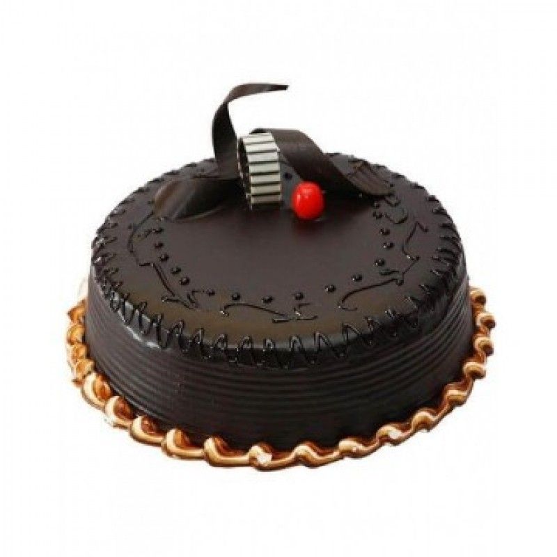 Chocolate Truffle Cake - 1Kg Chocolate Truffle Cake - 1Kg