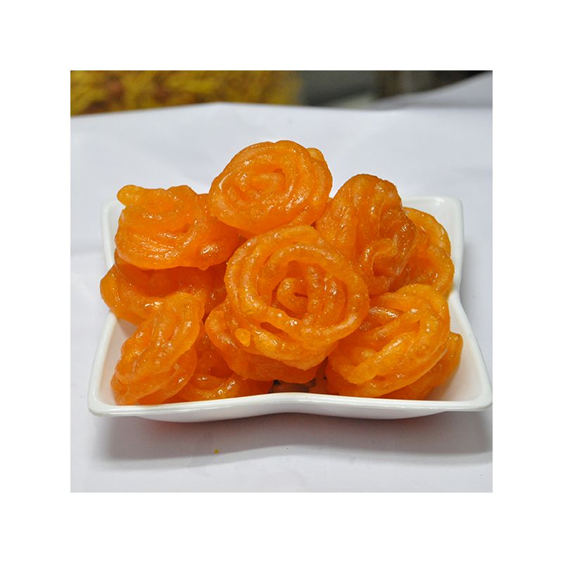 Mini Jangri (Ganga Sweets)