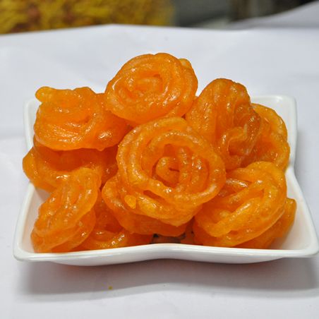 Mini Jangri (Ganga Sweets)