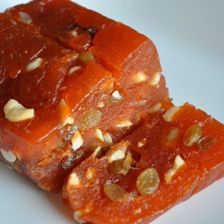 Fruit Halwa (Ganga Sweets)