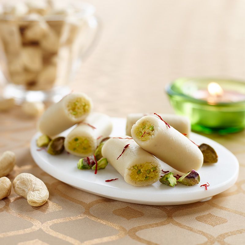 Kaju Roll (Ganga Sweets)