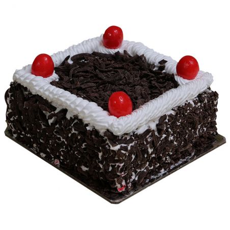 Black Forest Cake - 1Kg (McRennett)