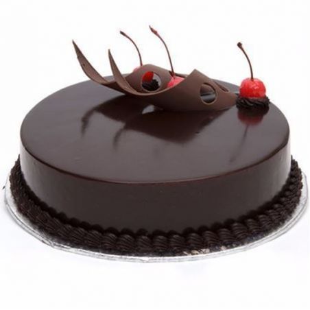 Chocolate Cake (Cochin Bakery)