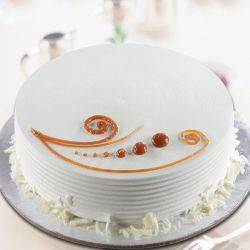 Vanilla Cake (Universal Bakery)