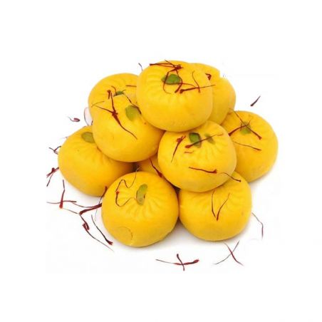 Kesar Peda