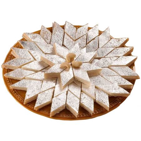 Kaju Katli (Shree Mithai)