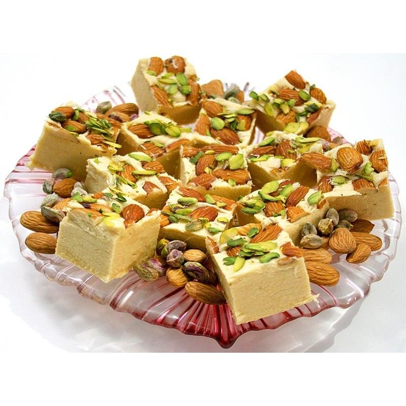 Banaras Sohan Papdi (Anand Sweets)