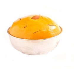 Badam Halwa  (Anand Sweets)