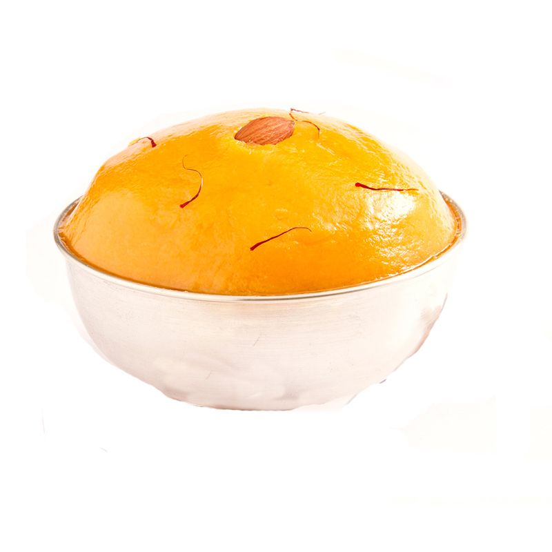 Badam Halwa  (Anand Sweets)