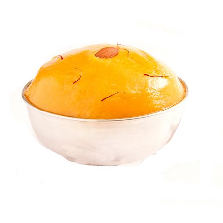 Badam Halwa  (Anand Sweets)