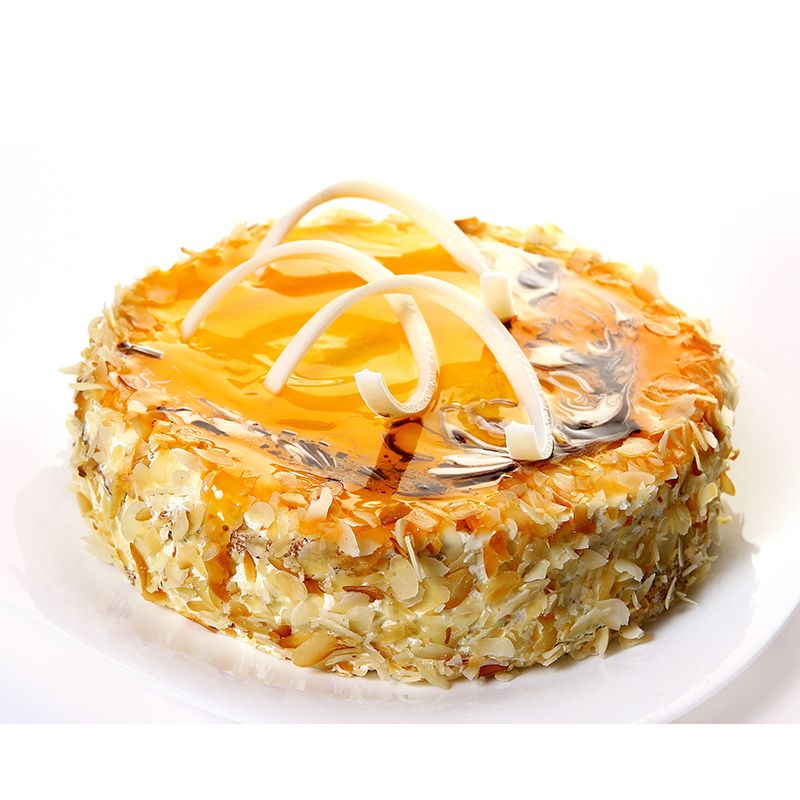 Butterscotch Cake - 1 kg (Arasan Bakery)