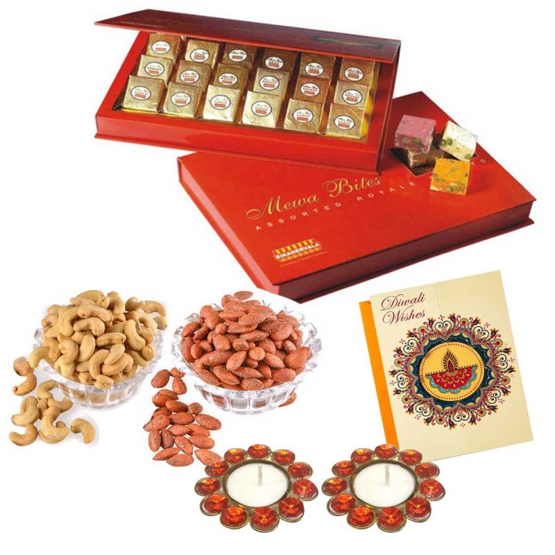 Bikanervala MewaBites and Dryfruits-Diwali gifts