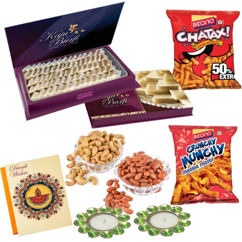 Bikanervala Young Choice with Dryfruits-Diwali gifts