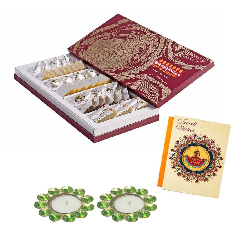 Bikanervala Kaju Sweets-Diwali special