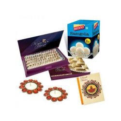 Rasgulla 1kg and Kaju Katli-Diwali special
