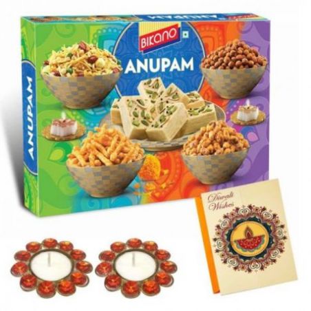 Bikano Anupam Diwali Gift pack