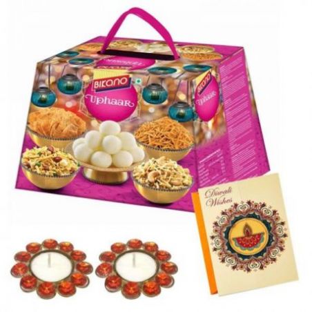 Bikano Uphaar Diwali Gift pack