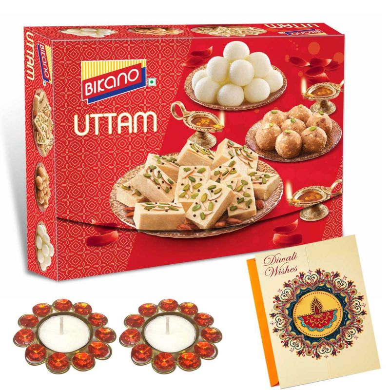 Uttam Sweets Diwali Gift pack