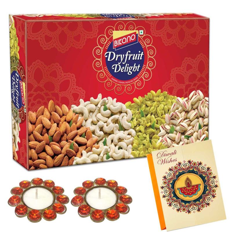 Dry Fruit delight Diwali Gift pack