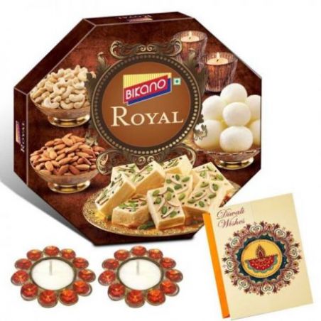 Bikano Bikano Royal Diwali Gift pack