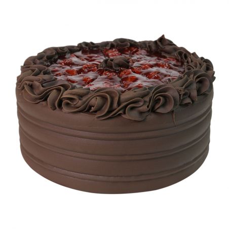 Chocolate Cake (Cafe Coffee Day)