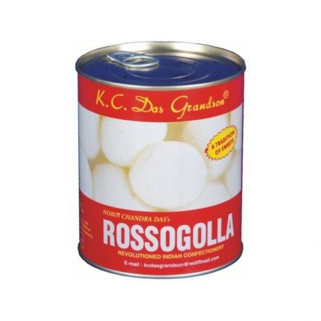 Canned Rossogolla
