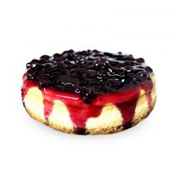 Blueberry Cheese Cake - 1 kg (Amma's Pasteries)