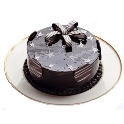 Chocolate Mars Cake - 1 kg (Amma's Pasteries)