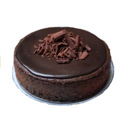 Chocolate Cheese Cake - 1 kg (Amma's Pasteries)