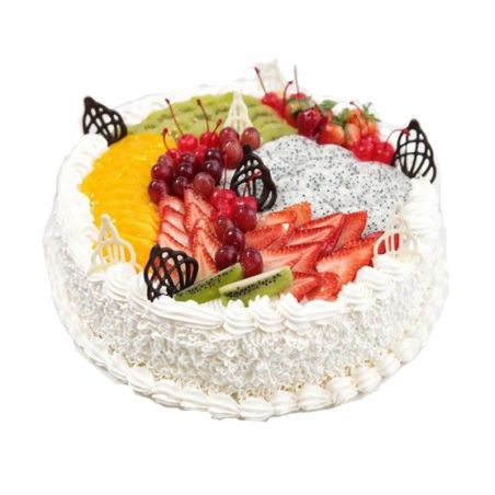 Fruit Forest Cake - 1 kg