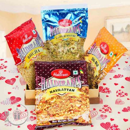 Diwali Namkeen Hamper