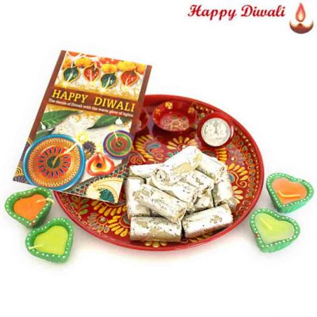 Diwali Thali Gift